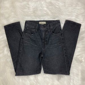 MADEWELL - 23 - "The Perfect Vintage Cropped Jean"